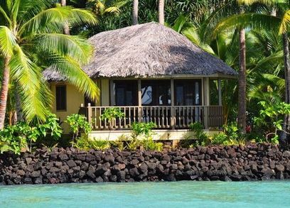 WELL PERFORMING RESORT IN BREATHAKING SAMOA