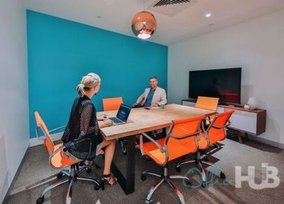 Creative co-working hub  Excellent amenities  Fitted and furnished