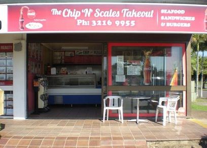 FISH AND CHIP SHOP - GREAT POSITION