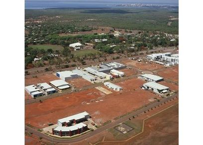 Over 66% SOLD - Berrimah Business Park - A strategic vantage point for your business!