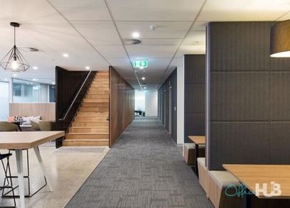 Contemporary office space  Economical workspace  Excellent amenities