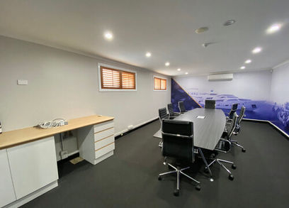 Central Boutique Office - Furnished