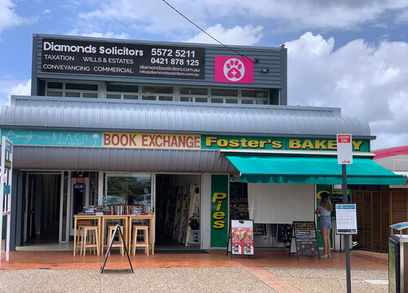 Nobby Beach Boutique Office