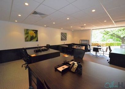 Economical workspace  Dedicated receptionist  Great location