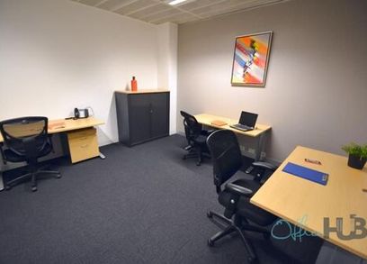 Central location  Fully furnished  Dedicated receptionist