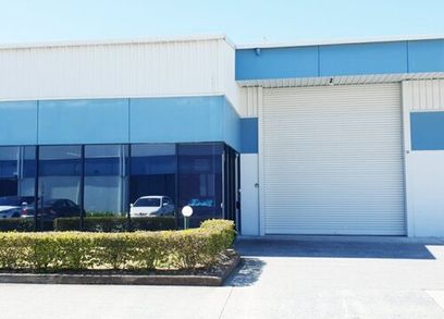 GREAT INDUSTRIAL UNIT &ndash GREAT COMPLEX