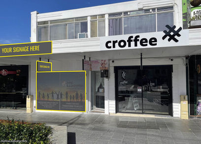 Last Remaining Retail in Central Nerang Street - Recently Refurbished