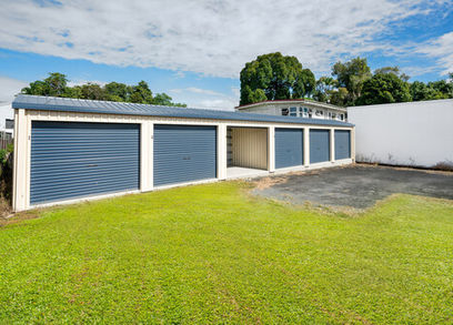 Brand New Mini Storage Warehouses On Anderson Street