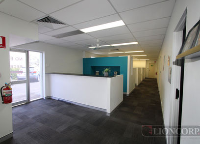 Corporate Office  Showroom In Acacia Ridge