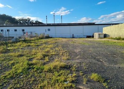 INDUSTRIAL LAND FOR LEASE