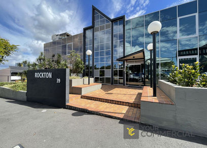 BOWEN HILLS OFFICE INC 2 CAR PARKS