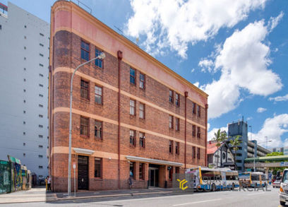 Expansive Level 3 Office with Beautiful Timber Floors