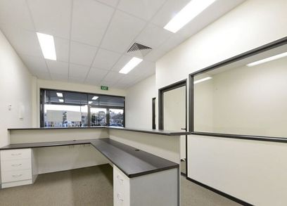 GROUND FLOOR IN POPULAR MEDICAL  PROFESSIONAL CENTRE