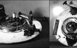 Фотография "тарелки", которую иногда приводят как фотографию НЛО, найденной близ Розуэлла.

На самом деле она была найдена не далеко от &nbsp;Спринкфилда (Иллинойс) в июле 1947 года. ФБР указывает, что это деревянный диск, обитый железом, к которому прикреплены детали автомобиля, таймер и несколько латунных труб. В заключении указано, что это чей-то розыгрыш.

