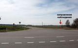 The observation point at the turn to the village. Wolka Obrowska. Photo 2014
Translated by «Yandex.Translator»