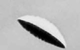 Enlarged fragment of a UFO