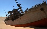 Ship "Cotopaxi" in the Sands of Mongolia
Translated by «Yandex.Translator»