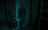 Ghost coming through the door
Translated by «Yandex.Translator»