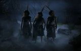 Призраки шотландцев в тумане

