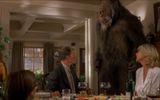 Yeti at the dining table
Translated by «Yandex.Translator»