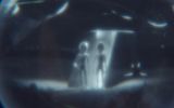 Photo of aliens under the magnifying glass
Translated by «Yandex.Translator»