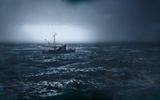 Ghost ship (Japanese fishing schooner)
Translated by «Yandex.Translator»