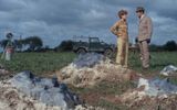 Meteoritos con entidades alienígenas en la Tierra