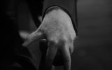 Mr. Hyde's hairy hands