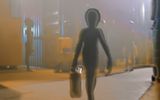 Aliens in Mulder's Hallucinations