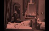 Count Orlok and his reflection in the mirror
Translated by «Yandex.Translator»