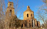 Church of the Epiphany of the Lord (Gubarevo), November 2021. Appearance.