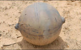 The ball, crashed in a pasture at a distance of about 750 km from Windhoek, capital of Namibia.
Translated by «Yandex.Translator»