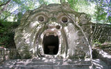 "The sacred forest" in Bomarzo (Italy)

It is a Park, the main attraction of which are the 30 the sculptural structures. They were erected in 1548-1580. by order of Duke pier Francesco Orsini. Among them – statues and compositions depicting mythological characters, the leaning house and, finally, the gates of hell. Apparently, the sinister theme Park was the reason for its closure for several centuries. In 1954, the Park was reopened to visitors. Today "Sacred forest" is popularly called the "Garden of monsters".
 

The gates of Hell © Alessio Damato, commons.wikimedia.org
Translated by «Yandex.Translator»