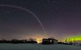 © Alan Dyer | Spaceweather.com
Traducido del servicio de «Yandex.Traductor»