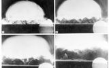 The first photograph of an atomic explosion
These pictures were taken by automatic cameras of the military during the first test of the atomic bomb in Alamogordo, new Mexico, 16 July 1945.
Translated by «Yandex.Translator»