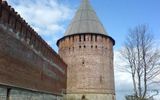 The mysterious and legendary tower of the Smolensk Kremlin — fun.
Translated by «Yandex.Translator»