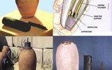 The Baghdad battery

© kizaz 
Translated by «Yandex.Translator»