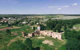 Ruinas del castillo de Holz