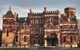 El palacio de Ольденбургских, el poblado Рамонь, región de voronezh
Traducido del servicio de «Yandex.Traductor»