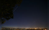 "Planet Parade" y la ISS © Gianluca Masi / the virtual Telescope Project