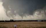 Mnogovolnovye and satellite tornadoes

Some supercheesy thunderstorms produced several tornadoes at a time. Mnogofotonnykh tornado is at least two and more. Usually mnogovolnovye tornado is a small rope tornado, rotating around a single crater. But in extreme cases, the storm produced two tornadoes, which spin independently of each other. When this happens, the second tornado is called a satellite. They are extremely rare and caused enormous damage.

© Chance Pruitt | Flickr
Translated by «Yandex.Translator»