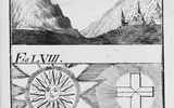 Figure LVII: Phenomenon observed during the passage of comet 1316. Figure VIII: Phenomenon observed during the passage of comet 1322.