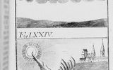 Figure LXXIII: A phenomenon observed in 1542. Figure LXXIV: A phenomenon observed during the passage of a comet in 1543.