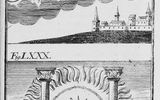 Figure LXXIX: A phenomenon observed in 1554. Figure LXXX: A phenomenon observed between 1555 and 1556.