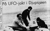 A mystery that has been of interest to people for over 70 years. Are we really going to get an answer to what "landed" on Dupuyen in 1947?SVAR: Et mysterium som har engasjert folk i over 70 år. Er det nå vi skal få svaret på hva som «landet» på Djupsjøen i 1947?FAKSIMILE: ARBEIDETS RETT (11.07.1973)