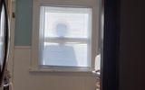 Every morning at 11 (or so), my neighbor's chimney pops up in the window and scares the hell out of me.Author: u/audiocranium