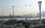 Air Line cable car over the Thames in London.
Translated by «Yandex.Translator»