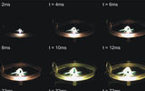 The creation of ball lightning. For a few milliseconds, the researchers observe the growth of a plasma ball.

© The Institute of plasma physics max Planck
Translated by «Yandex.Translator»