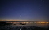 Venus and Jupiter in the morning sky
Translated by «Yandex.Translator»