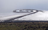 The Work Of Robert Smithson
Translated by «Yandex.Translator»